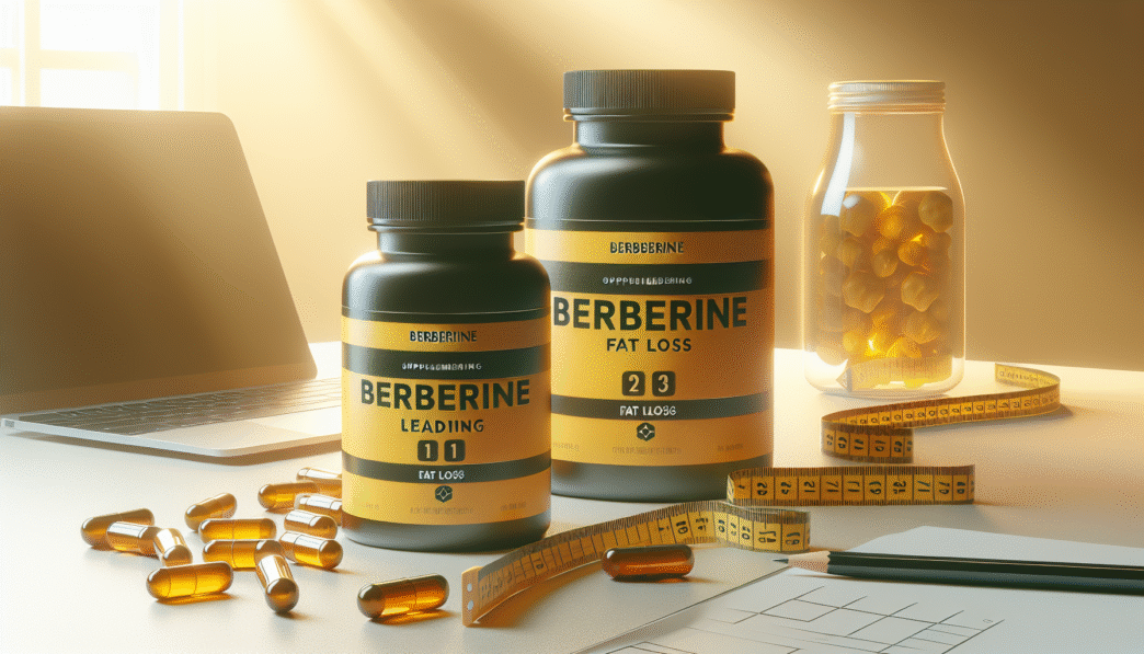 berberine and fat loss