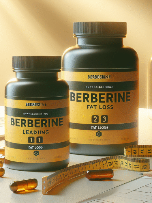 berberine and fat loss