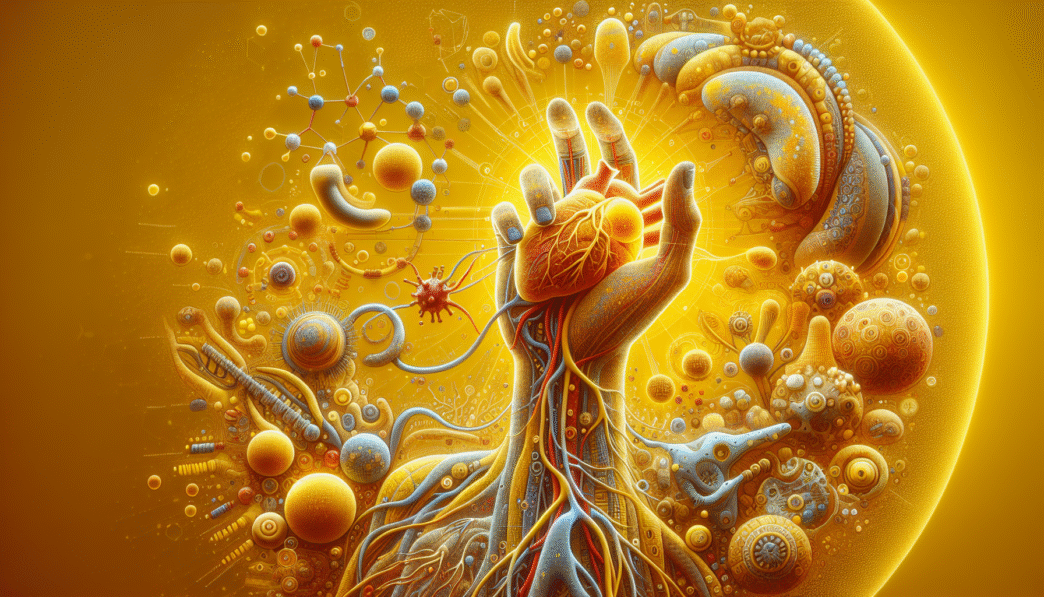 berberine and immune system