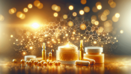 berberine anti-aging effects