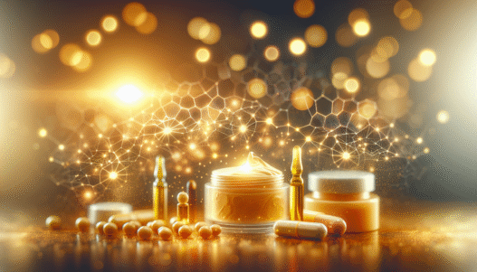 berberine anti-aging effects