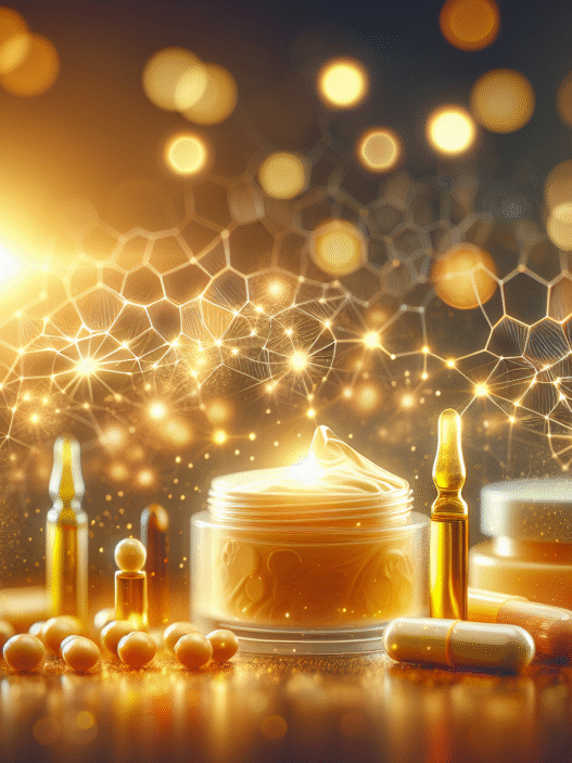 berberine anti-aging effects
