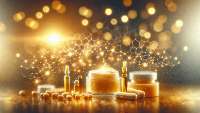 berberine anti-aging effects