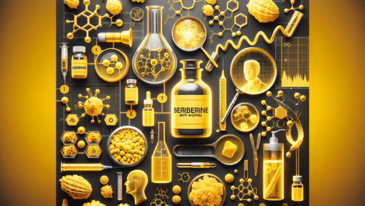 berberine anti-aging research