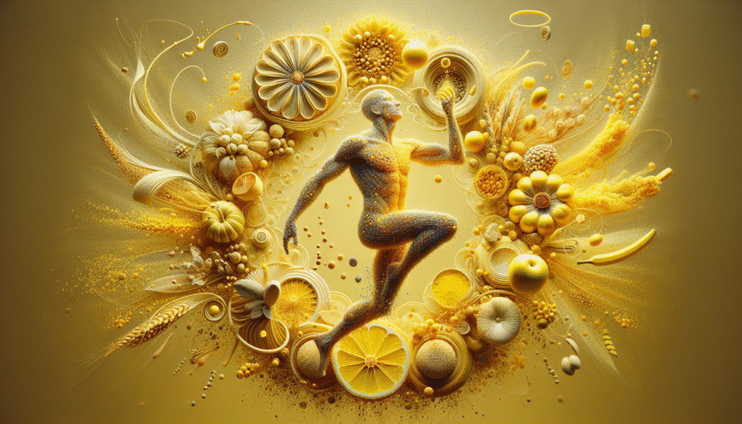 berberine and vitality