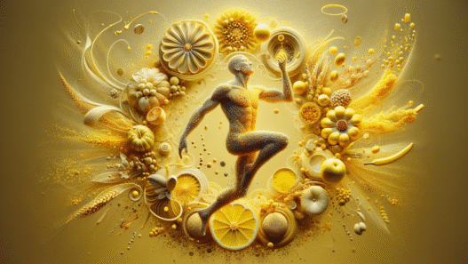 berberine and vitality