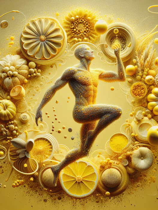 berberine and vitality