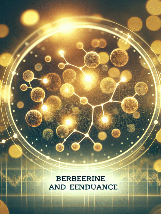 berberine and endurance