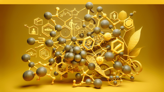 berberine and mobility