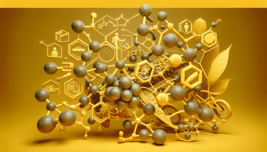 berberine and mobility