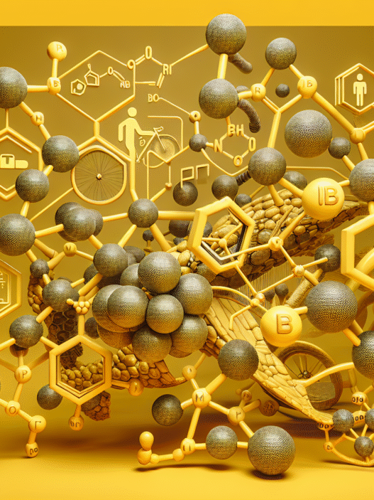 berberine and mobility