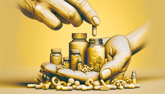 berberine dosage for anti-aging