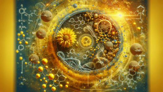 berberine and cellular health