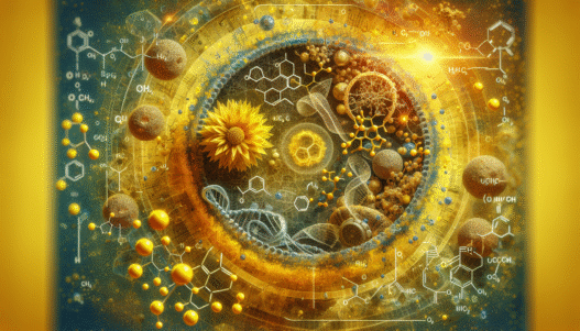 berberine and cellular health