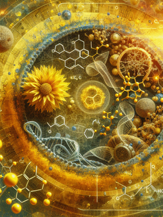 berberine and cellular health