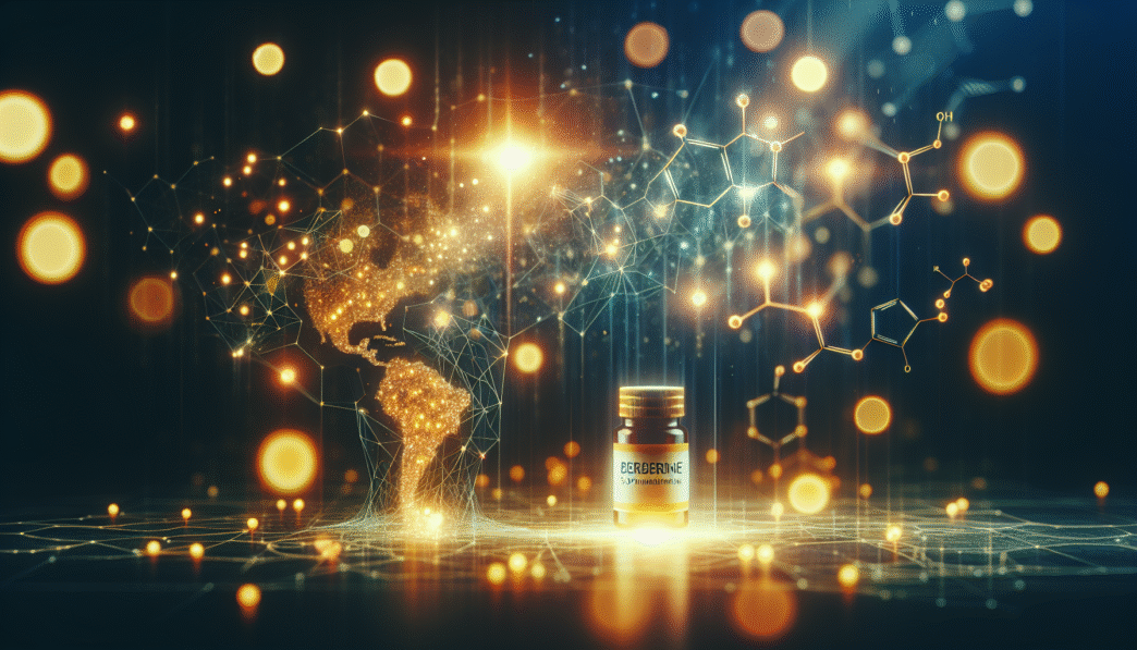 berberine and anti-inflammatory effects