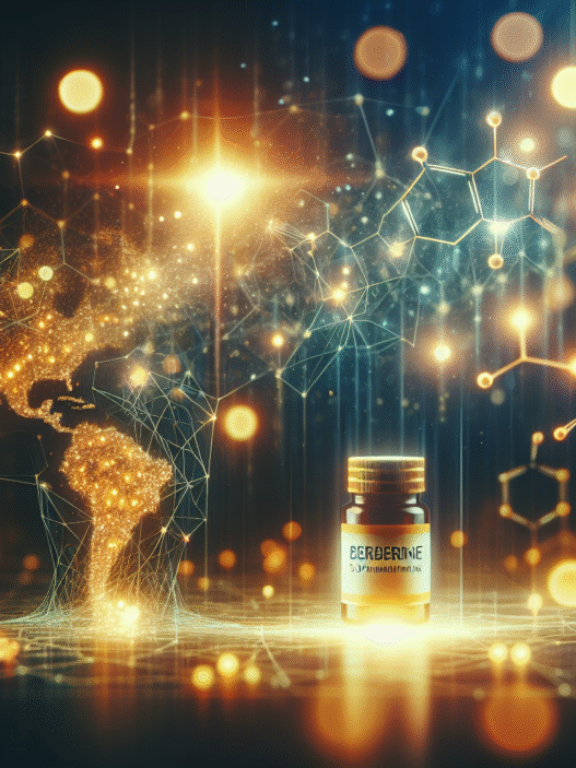 berberine and anti-inflammatory effects