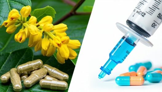 is berberine like ozempic?