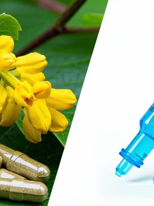 is berberine like ozempic?