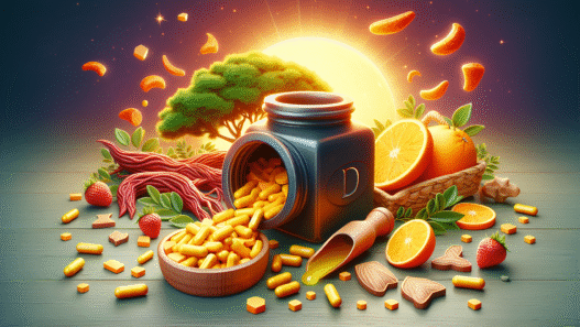 can you take berberine and vitamin d together?