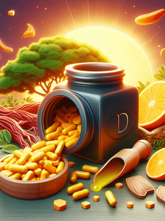 can you take berberine and vitamin d together?