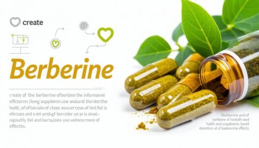 what happens if you take berberine for too long?
