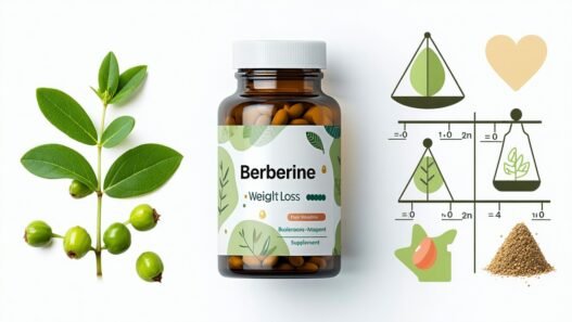 what brand of berberine is best for weight loss?