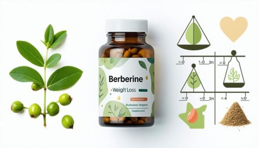 what brand of berberine is best for weight loss?