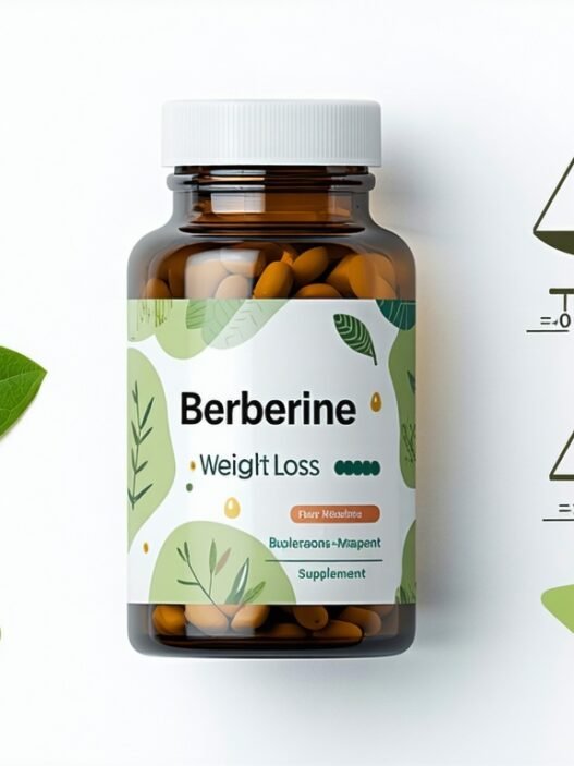 what brand of berberine is best for weight loss?