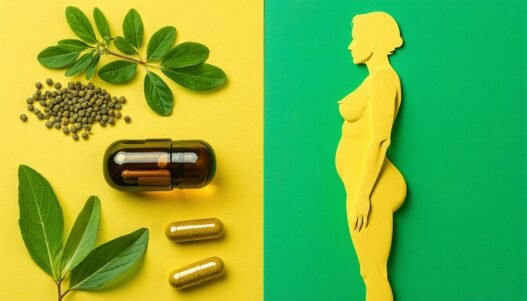 does berberine reduce belly fat?