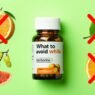 what to avoid while taking berberine?