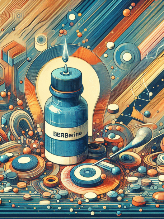 is there a downside to taking berberine?
