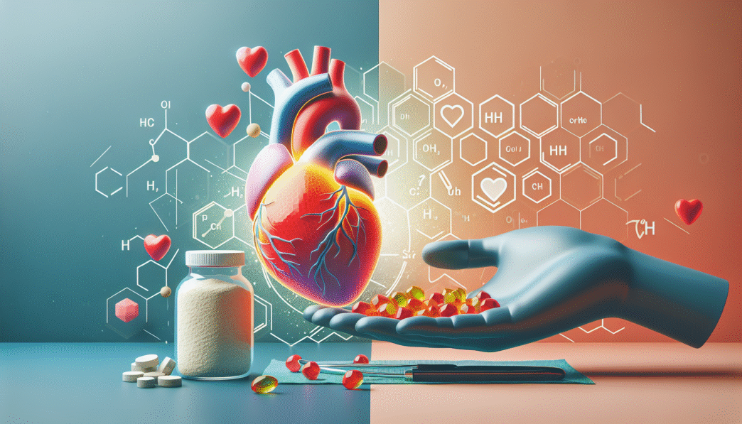 is berberine bad for heart?