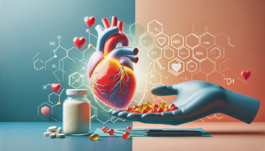 is berberine bad for heart?
