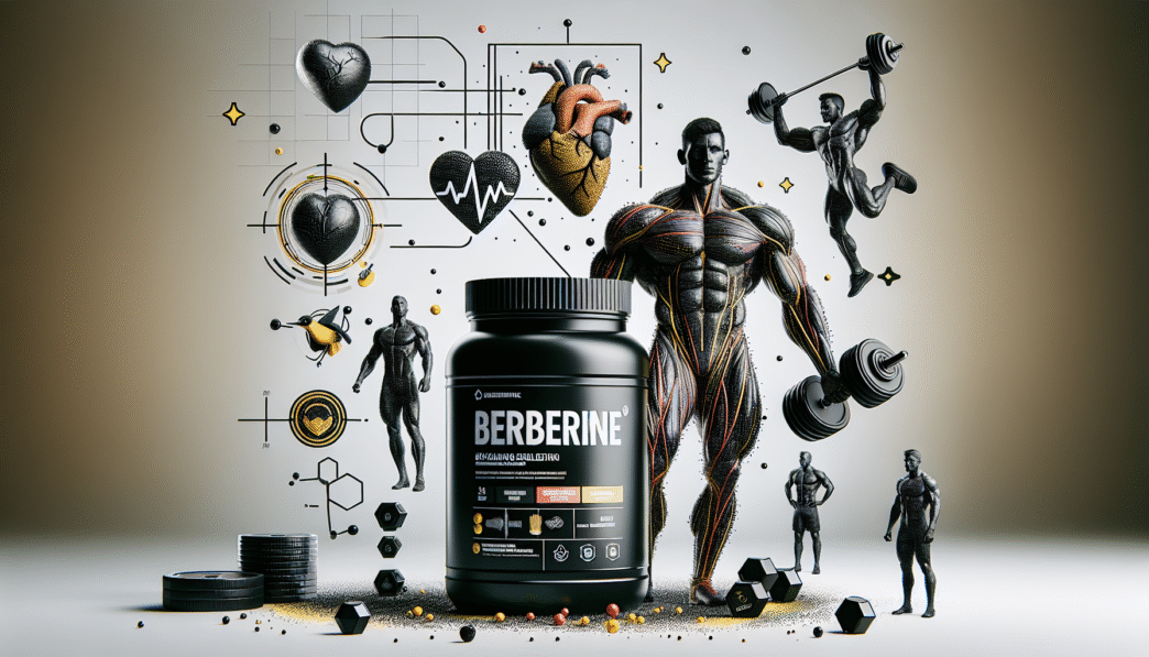 why do bodybuilders take berberine?