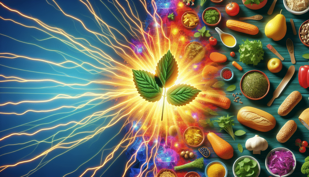does berberine stop food noise?