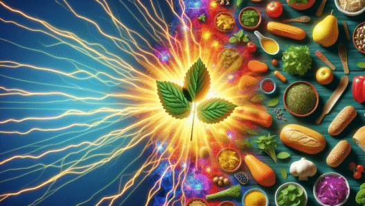 does berberine stop food noise?