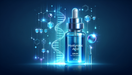 hyaluronic acid serum