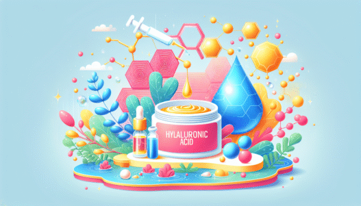 hyaluronic acid benefits