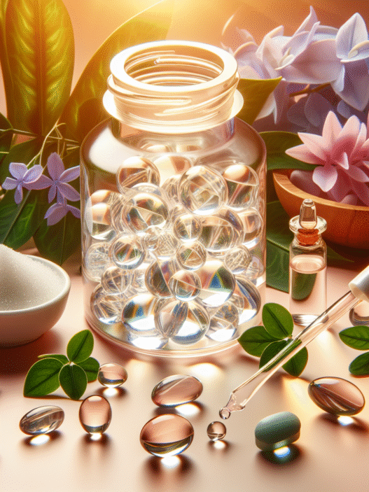 hyaluronic acid supplements
