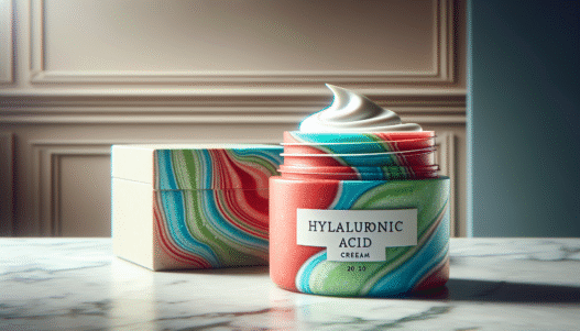 hyaluronic acid cream