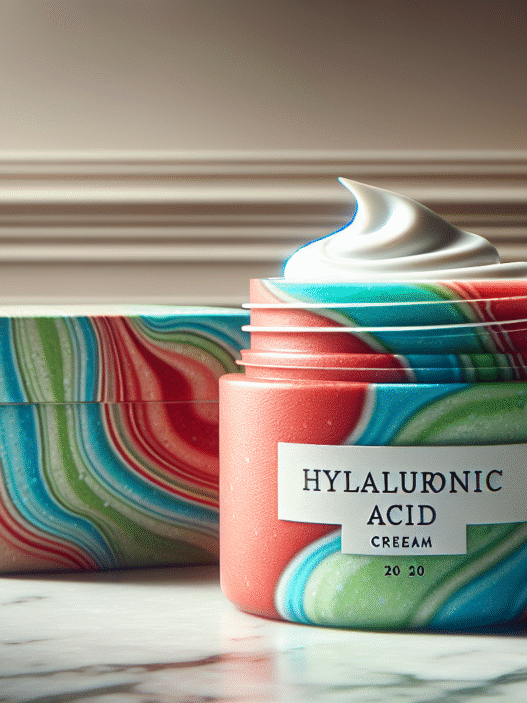 hyaluronic acid cream