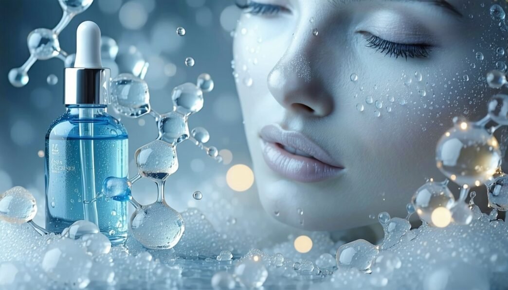 hyaluronic acid and collagen