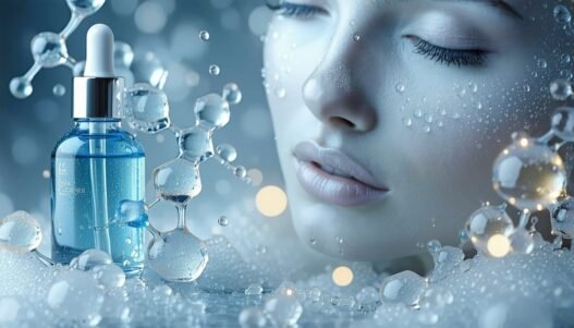 hyaluronic acid and collagen