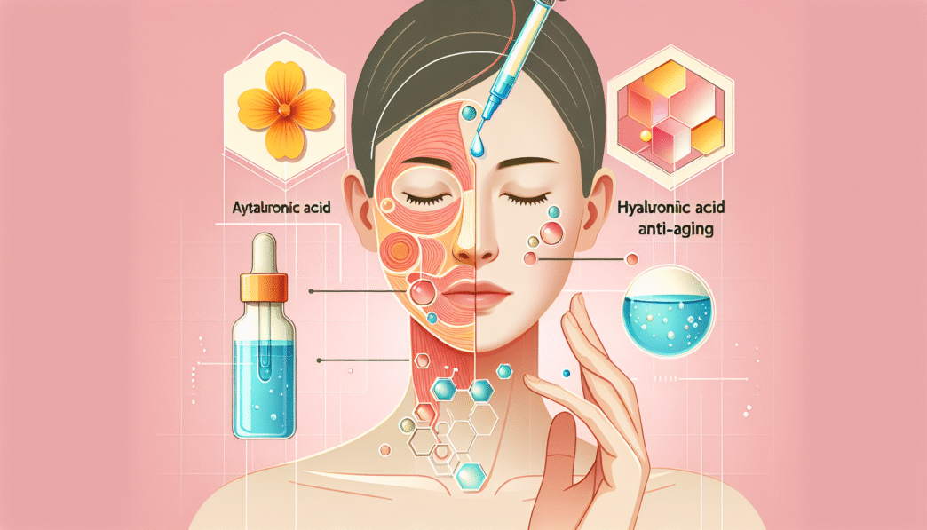 hyaluronic acid anti-aging