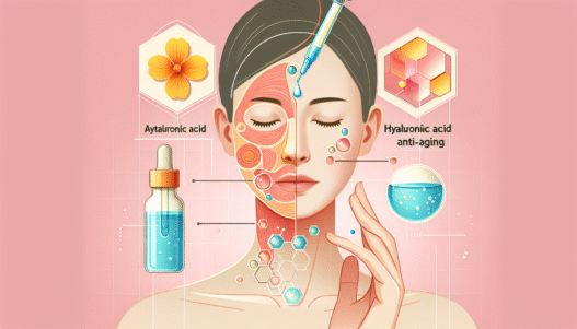 hyaluronic acid anti-aging