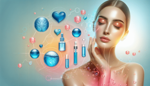 hyaluronic acid and skincare