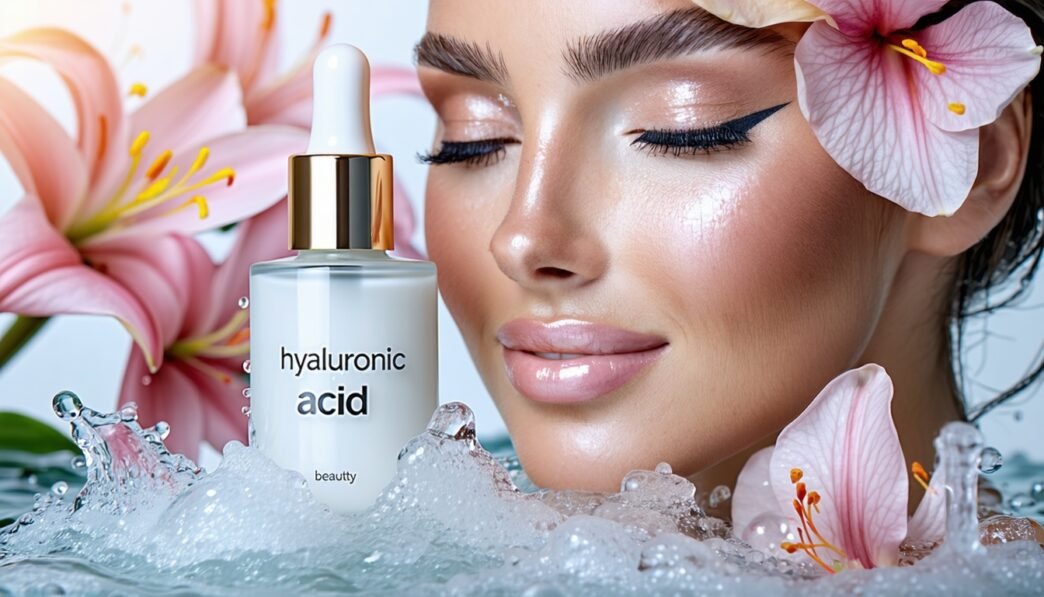 hyaluronic acid and beauty