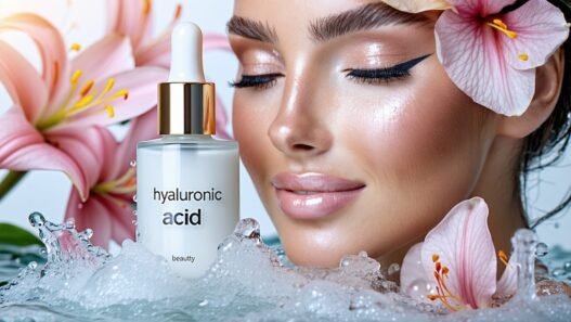 hyaluronic acid and beauty