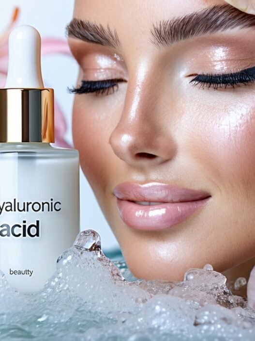 hyaluronic acid and beauty